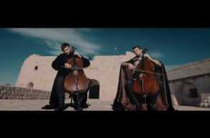 2CELLOS - Game of Thrones [OFFICIAL VIDEO]