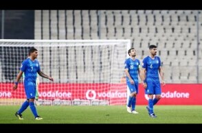 Ελλάδα  - Εσθονία 0-1 {Highlights}