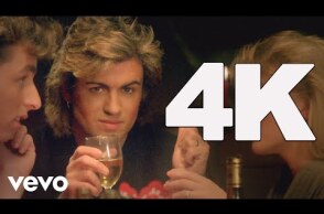 Wham! - Last Christmas (Official Video)