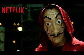 Η Τέλεια Ληστεία: Μέρος 3 | Επίσημο τρέιλερ | Netflix