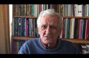 Ο ποιητής Τίτος Πατρίκιος μιλάει με τον City Lover