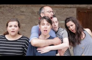 Random Athens: Μπήκαμε σε 2 πρωτότυπες πρόβες του Φεστιβάλ Αθηνών