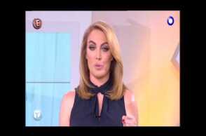 Όσα είπε η Τατιάνα Στεφανίδου στην έναρξη του Tatiana Live