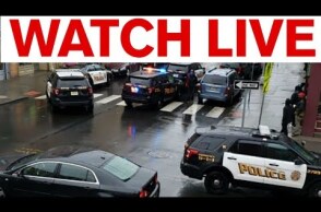 Jersey City shooting: Multiple people dead inside supermarket