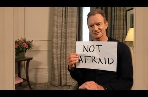 We Are Not Afraid - Directed by Kevin Godley