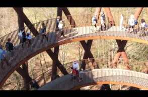 45 meter højt udsigtstårn Gisselfeld