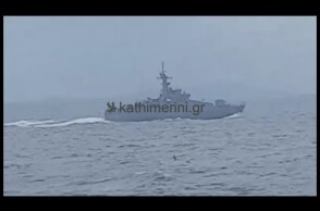 Βίντεο - ντοκουμέντο από τη «μάχη» των αλιευτικών στη Λέρο | Η ΚΑΘΗΜΕΡΙΝΗ