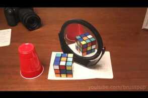 Amazing Anamorphic Illusions II