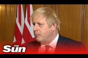 London Bridge terror attack - PM Boris Johnson vows 'Britain will not be cowed'