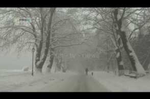 ΠΑΓΩΣΕ Η ΛΙΜΝΗ ΠΑΜΒΩΤΙΔΑ