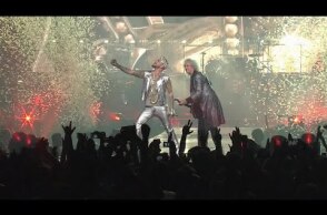 Queen + Adam Lambert Will Rock You