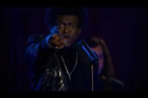 ★ Charles Bradley : Ain't It a Sin. Luke Cage