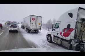 Running through America | Ontario | Michigan | Nebraska | Wisconsin | Kentucky | Tennessee |