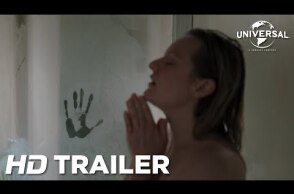 O ΑΟΡΑΤΟΣ ΑΝΘΡΩΠΟΣ - THE INVISIBLE MAN / TRAILER 1