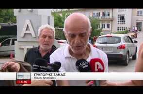 Τραυματίας τροχαίου στη Μεταμόρφωση