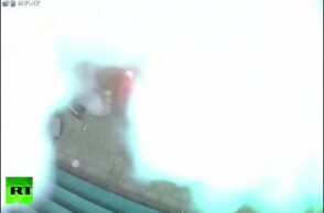 8yo sticks firework down manhole triggering huge blast