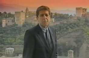 Leonard Cohen - Take This Waltz [Official Music Video]