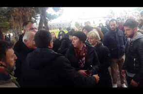 Thestival.gr Διαμαρτυρία Τσιπρας Θεσσαλονίκη