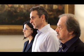 Παρέμβαση του Πρωθυπουργού Κυριάκου Μητσοτάκη για τη φροντίδα των ασυνόδευτων παιδιών