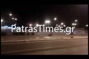 Πάτρα:Αγριες Συμπλοκές στο λιμάνι μεταξύ μεταναστών - Ένας σοβαρά τραυματίας