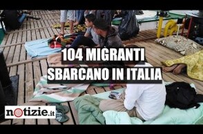 Ocean Viking, via libera del Viminale per lo sbarco a Pozzallo | Notizie.it