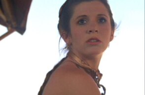 STAR WARS - PRINCESS LEIA'S THEME - VIDEO