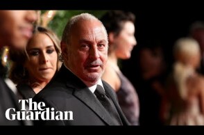 Peter Hain names Sir Philip Green as businessman in 'British #MeToo scandal'
