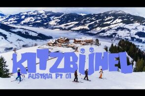 KITZBUHEL, AUSTRIA // EXPLORE EUROPE