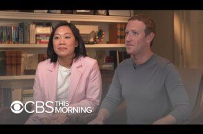 Inside the home of Facebook CEO Mark Zuckerberg and wife Priscilla Chan