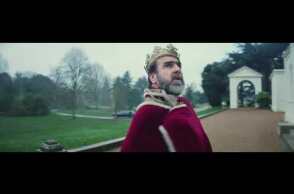Liam Gallagher - Once (Official video feat. Eric Cantona)