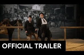STAN & OLLIE - OFFICIAL MAIN TRAILER [HD] Steve Coogan, John C. Reilly