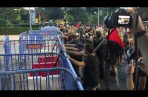 Thestival.gf Ανταρσύα στο φραγμό του Βελλιδείου