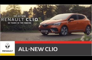 30 Years in the making | The All-New Renault CLIO