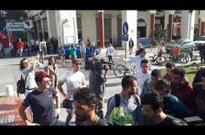 Thestival.gr Επιχείρηση αλλοδαποί Αριστοτέλους