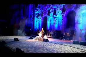 Fragile - Sting Live at Odeon of Herodes Atticus, Athens, Greece 22.6.2018