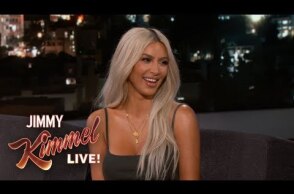 Guest Host Jennifer Lawrence Interviews Kim Kardashian West