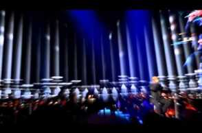 George michael '' Cowboys & Angels '' Symphonica DVD