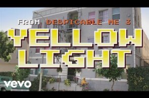 Pharrell Williams - Yellow Light (Despicable Me 3 Original Motion Picture Soundtrack)