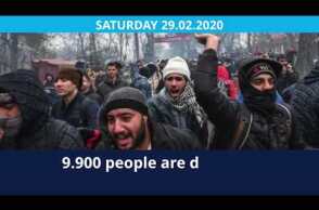 Newpost: Αυτό είναι το βίντεο που έδειξε ο Μητσοτάκης στην Ευρωπαϊκή ηγεσία