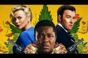 Gringo / Ένας Ξένος στην Πόλη