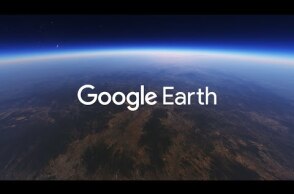 This is the new Google Earth
