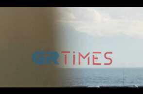 Η στιγμή της έκρηξης - Εξουδετέρωση της νάρκης στη Ν. Μηχανιώνα -GRTimes.gr