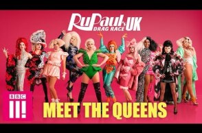 RuPaul’s Drag Race UK: Meet The Queens