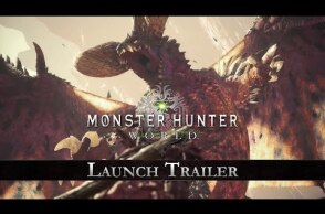Monster Hunter: World - Launch Trailer