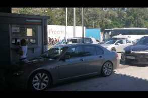 Άνοιξαν τα σύνορα στον Προμαχώνα