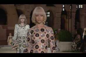 Fendi Haute Couture Fall/Winter 2019-2020