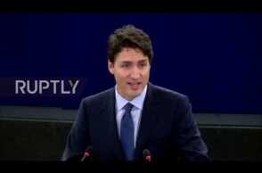 Belgium: 'The best is yet to come' - Trudeau hails landmark CETA trade deal