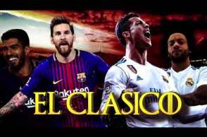 ΜΠΑΡΤΣΕΛΟΝΑ - ΡΕΑΛ ΜΑΔΡΙΤΗΣ | COSMOTE SPORT