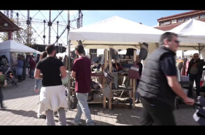 The Meet Market at Technopolis, Gazi