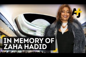 Five Reasons Why Architect Zaha Hadid Was A Badass